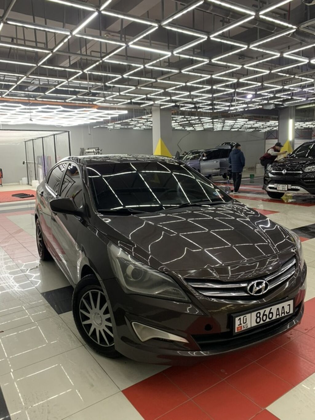 Hyundai Solaris