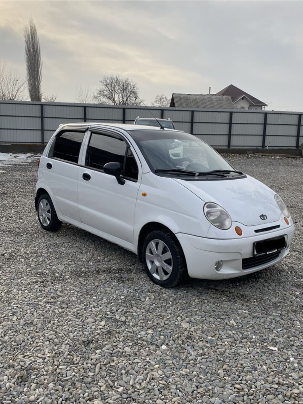 Daewoo Matiz
