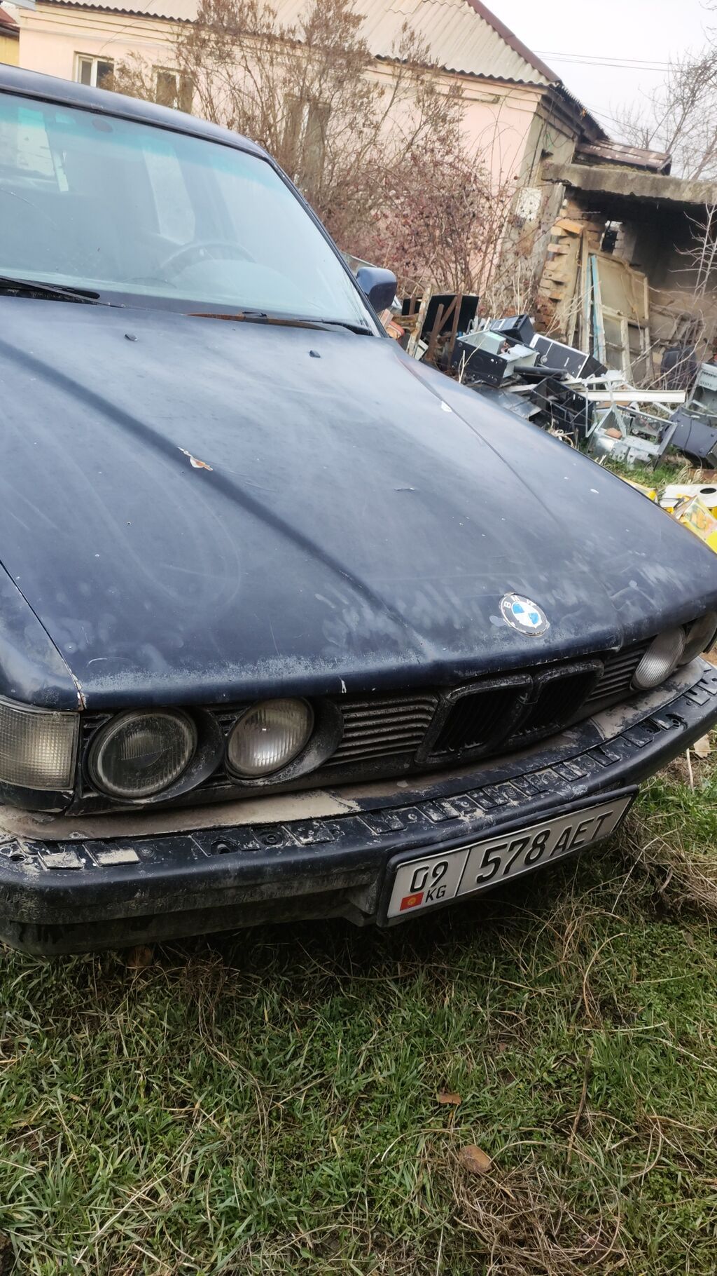 BMW 7 series