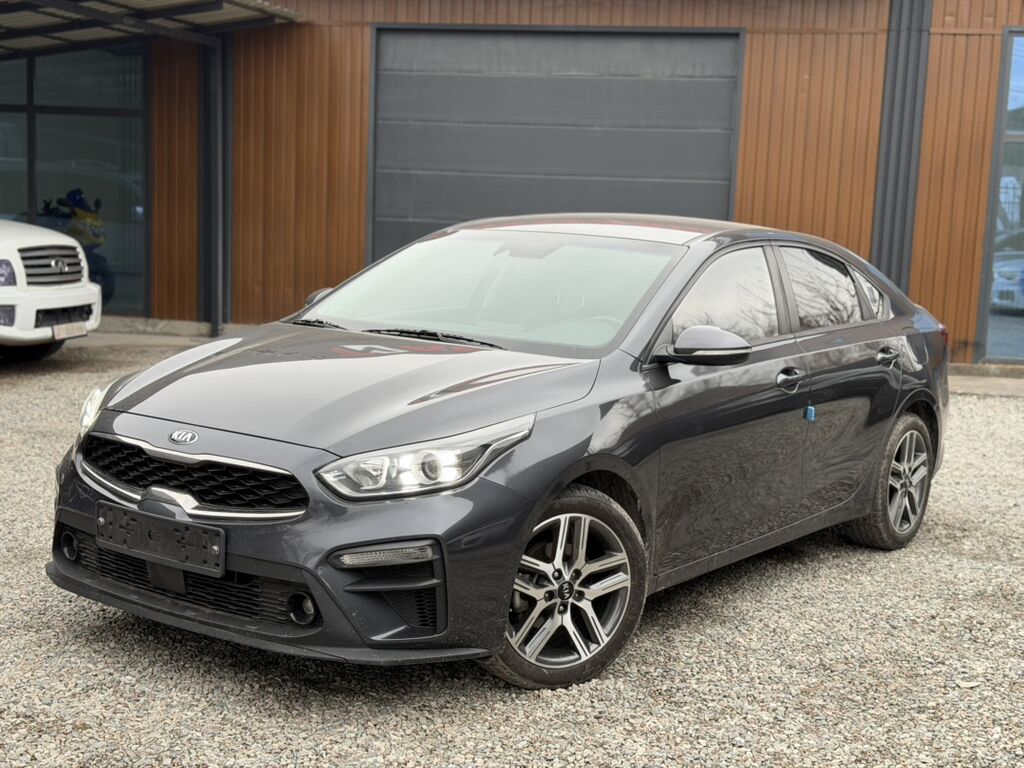 Kia K3