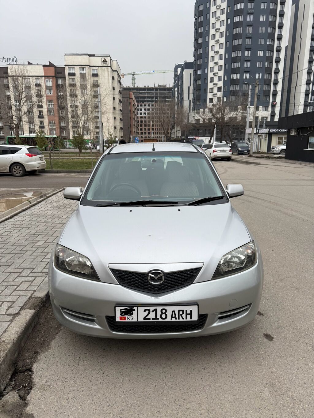 Mazda Demio