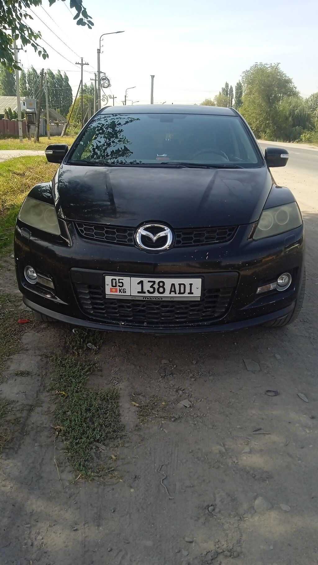 Mazda CX-7