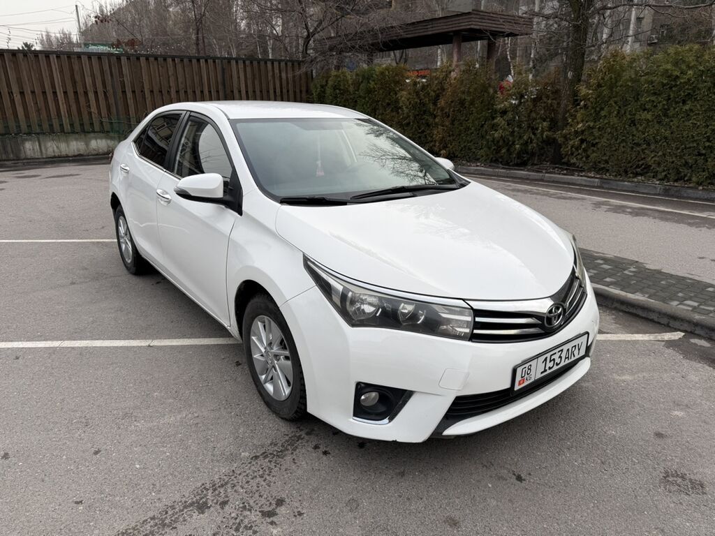 Toyota Corolla