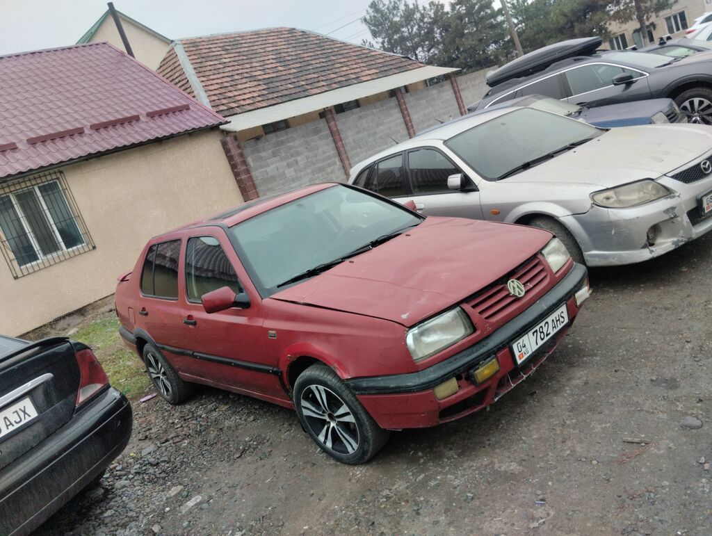 Volkswagen Vento