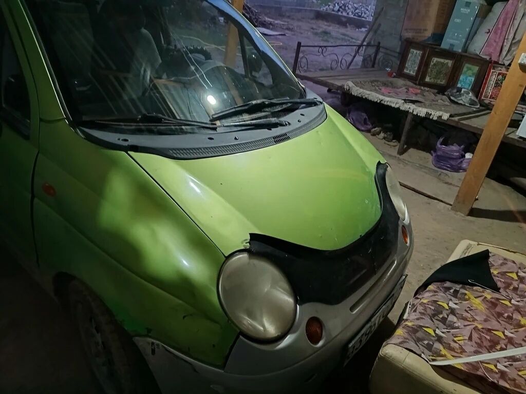Daewoo Matiz