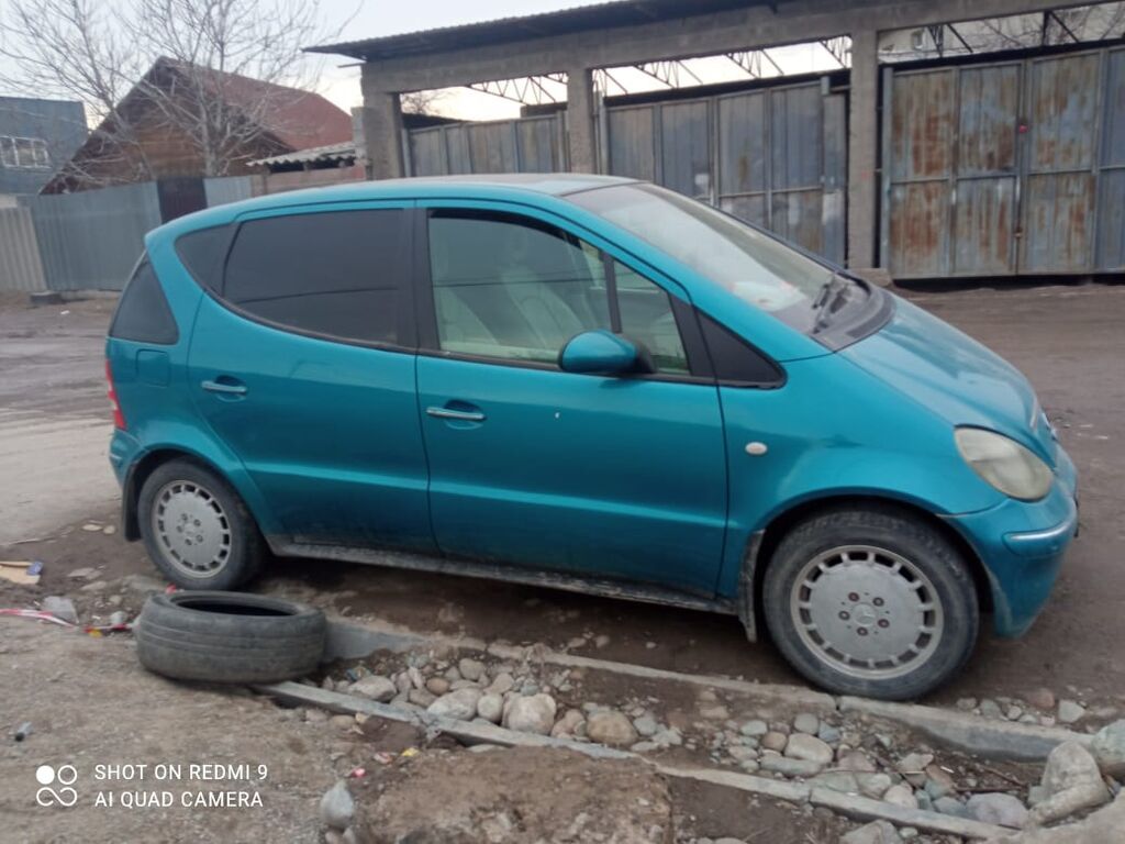 Mercedes-Benz A-Class