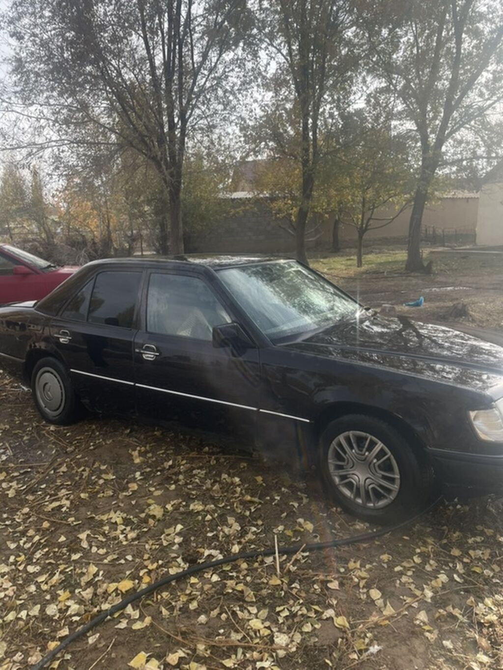 Mercedes-Benz W124