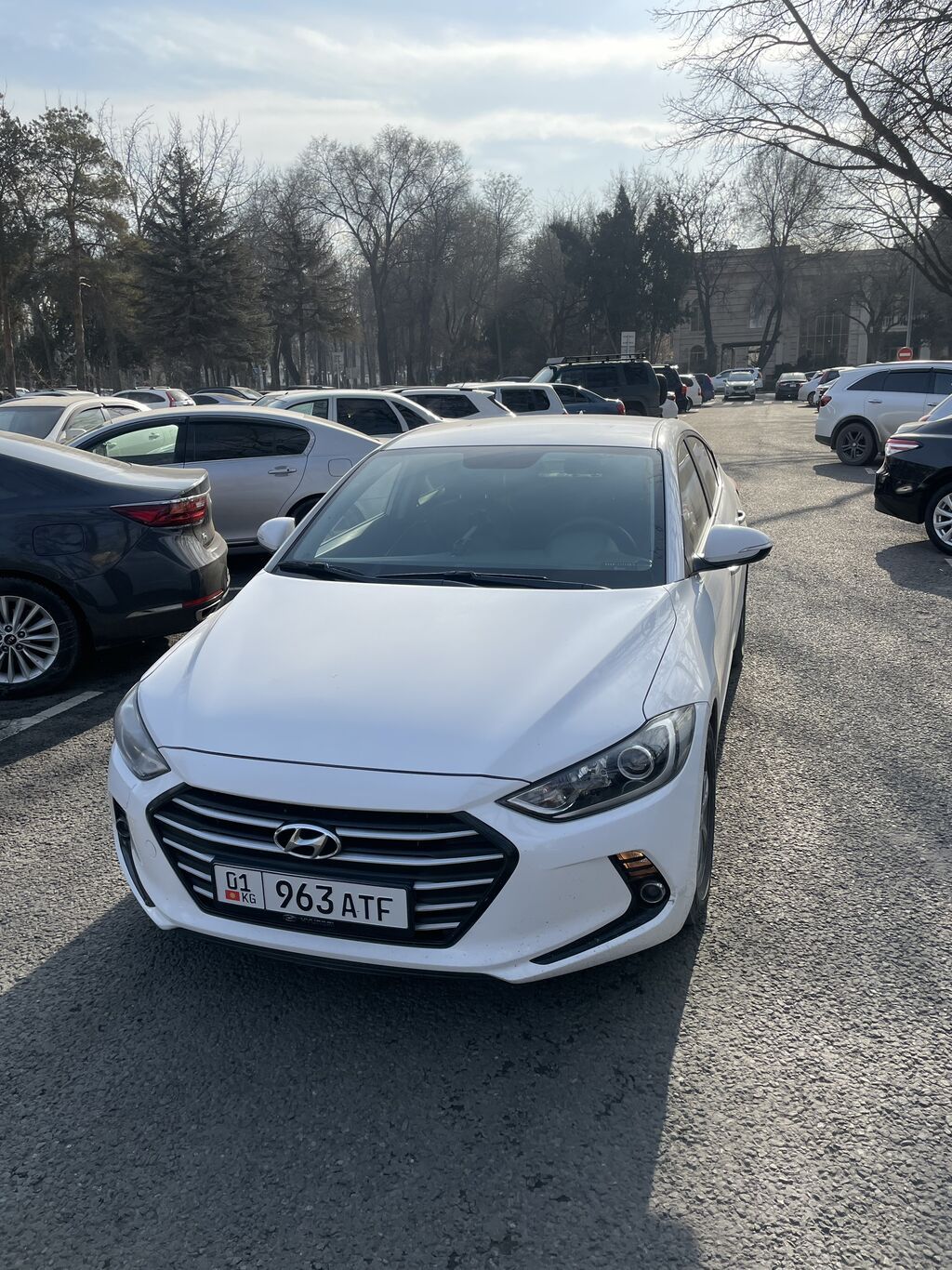 Hyundai Avante