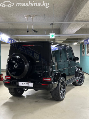 Mercedes-Benz G-Класс AMG
