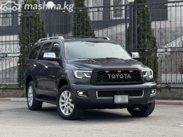 Toyota Sequoia