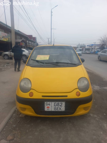 Daewoo Matiz