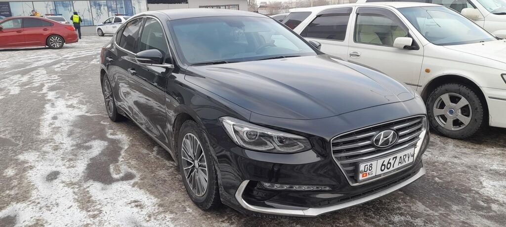 Hyundai Grandeur
