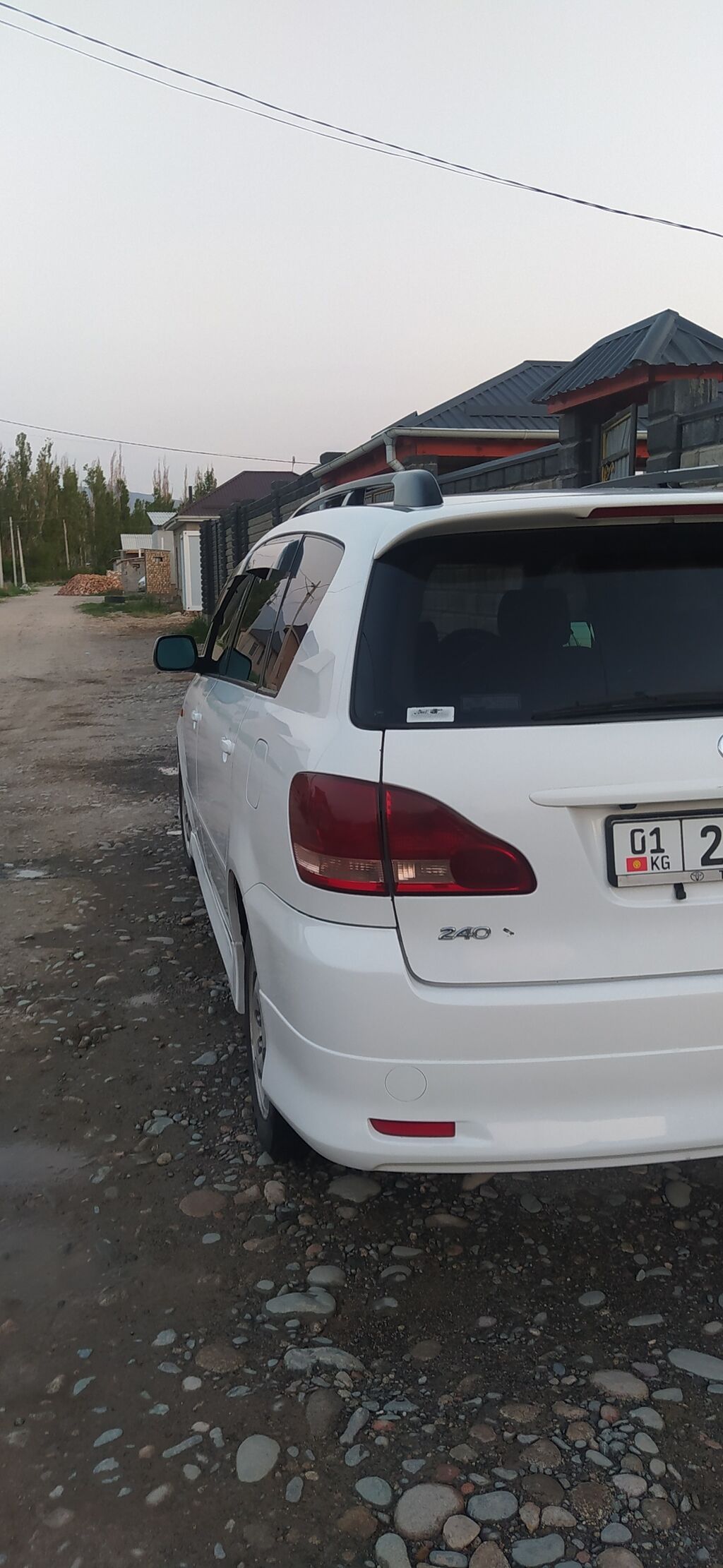 Toyota Ipsum