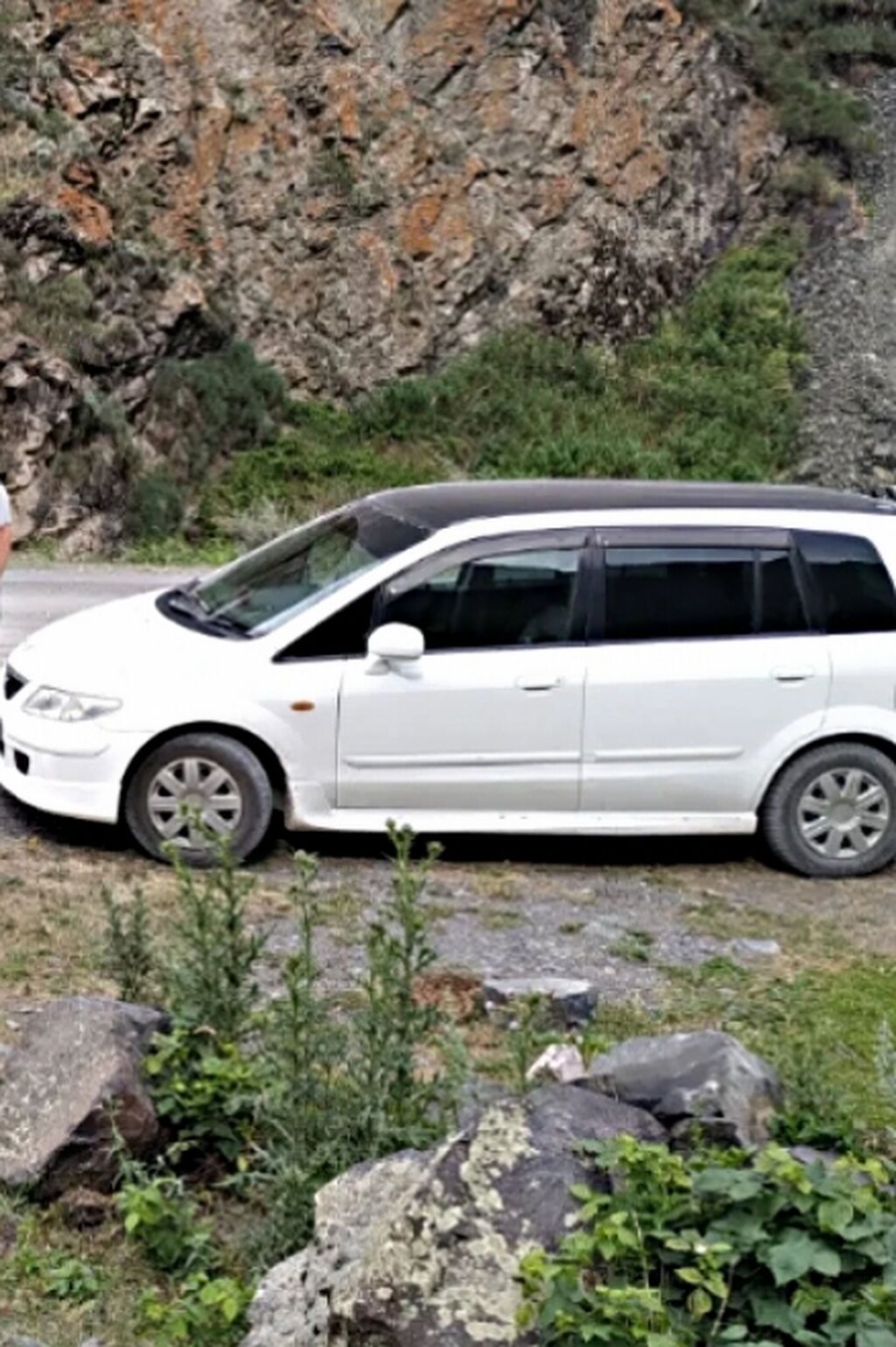 Mazda PREMACY