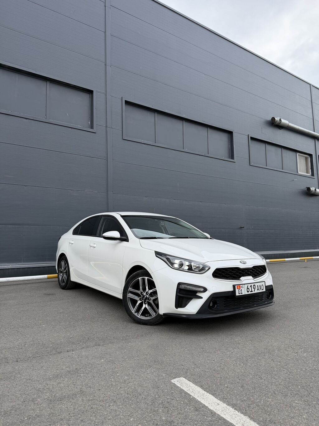 Kia K3