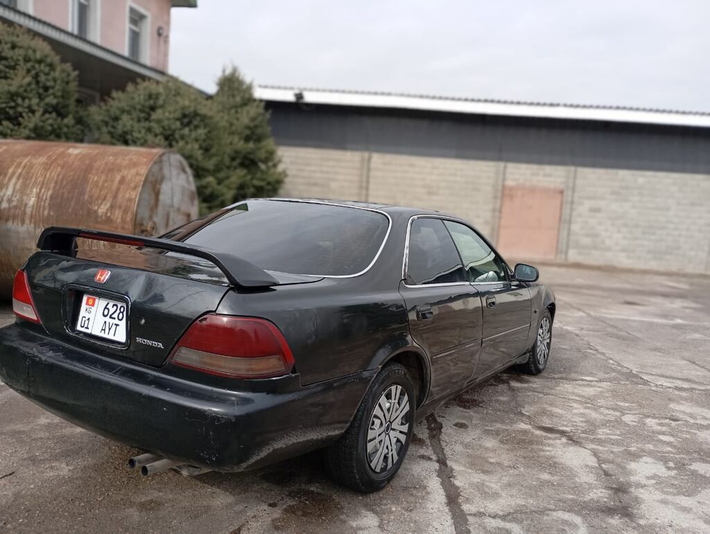 Honda Inspire