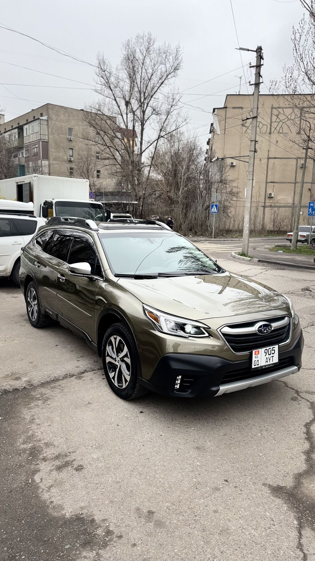 Subaru Outback