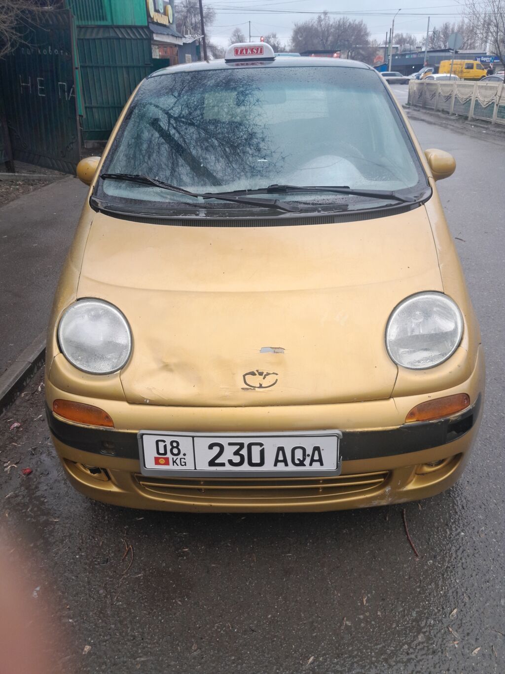 Daewoo Matiz