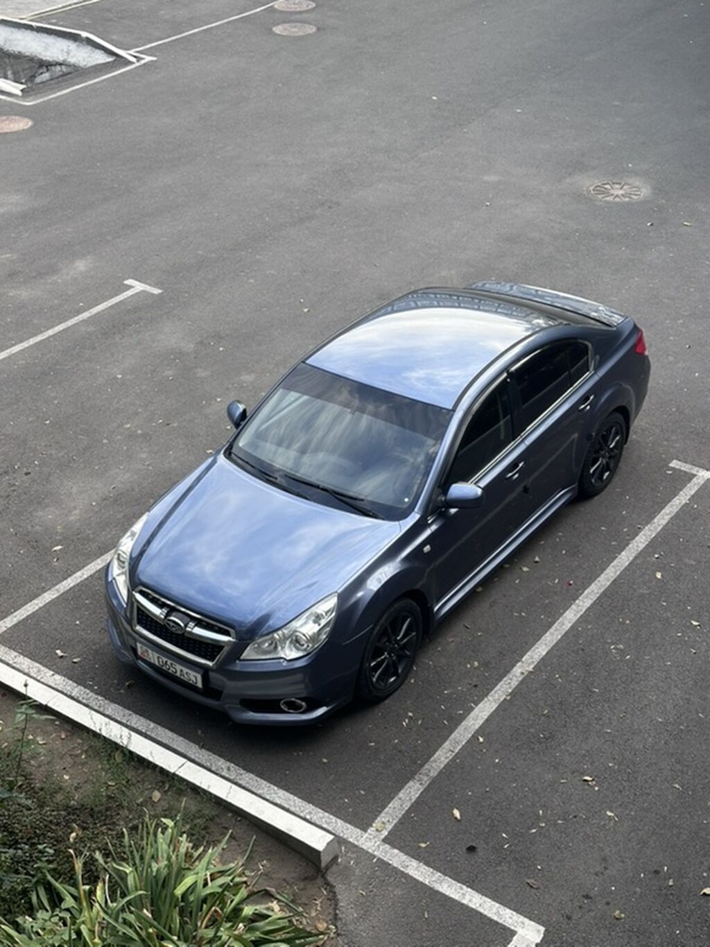 Subaru Legacy
