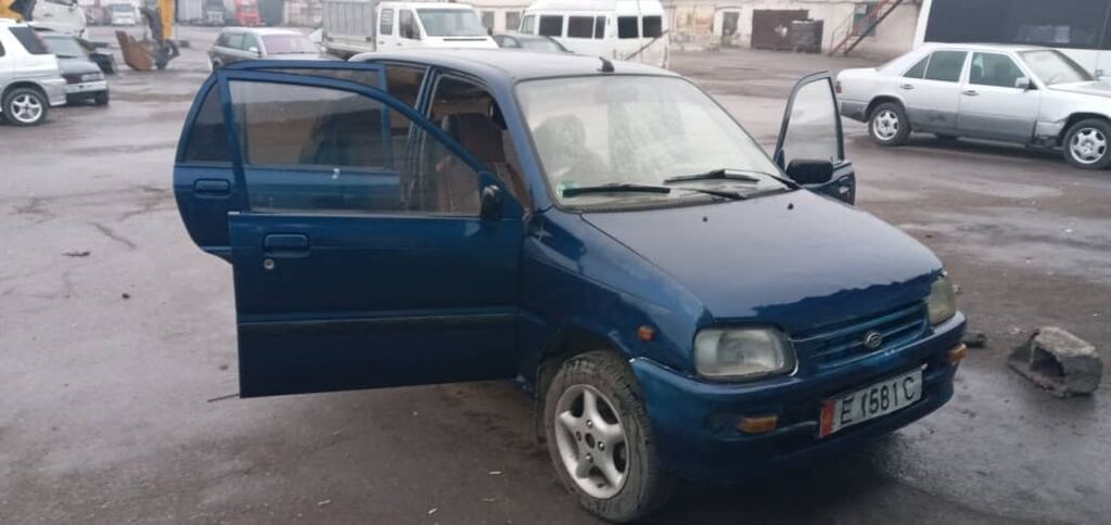 Daihatsu Cuore