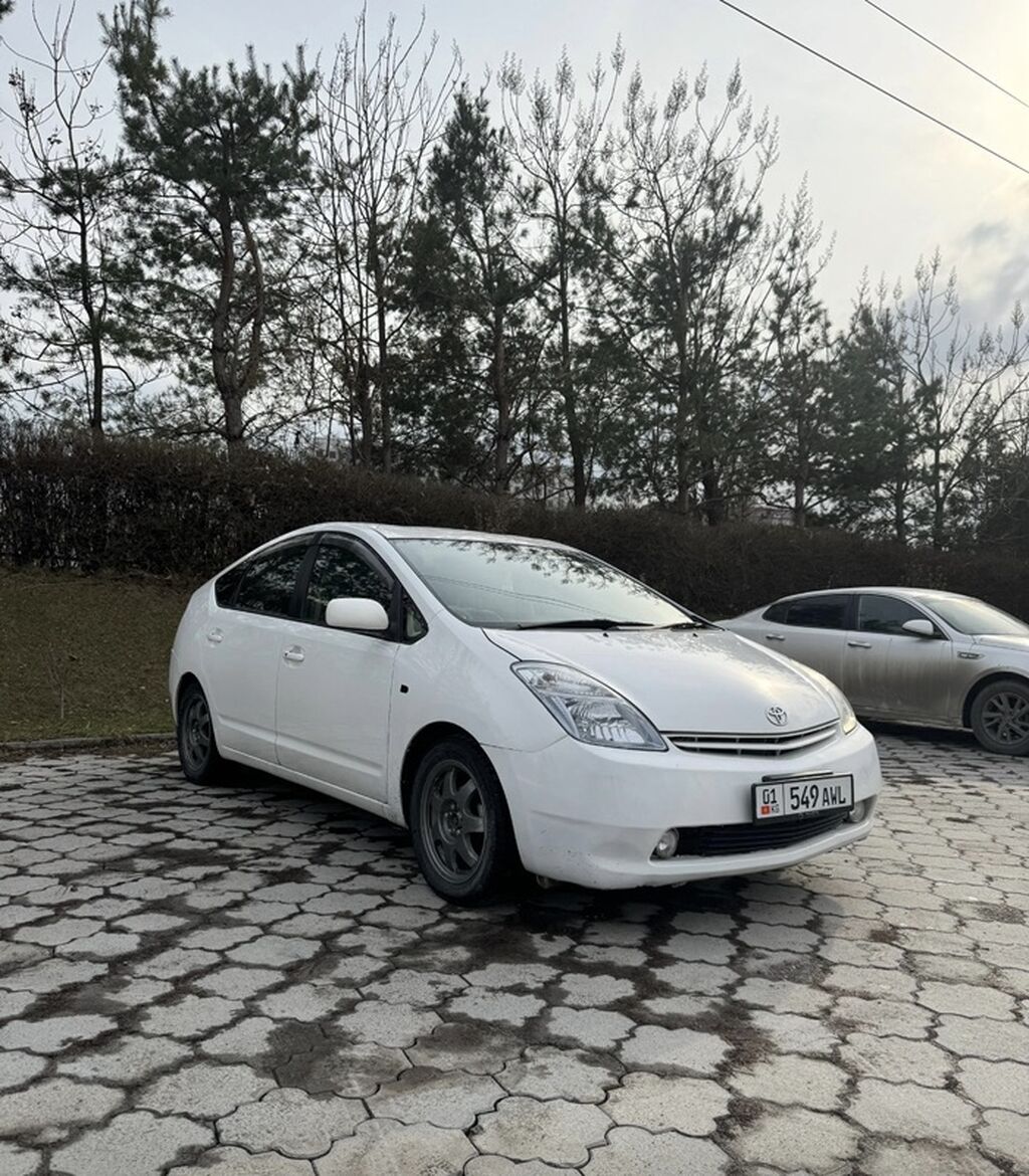 Toyota Ist