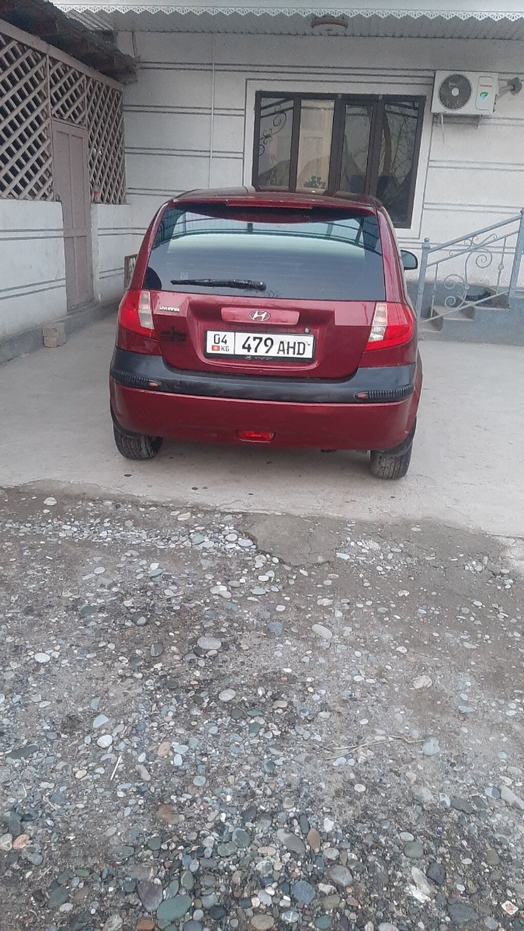 Hyundai Getz