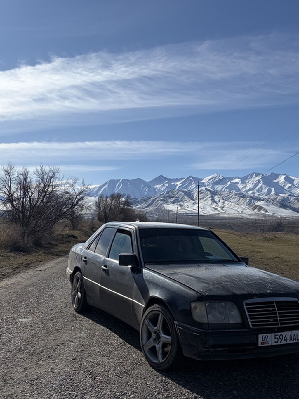 Mercedes-Benz W124