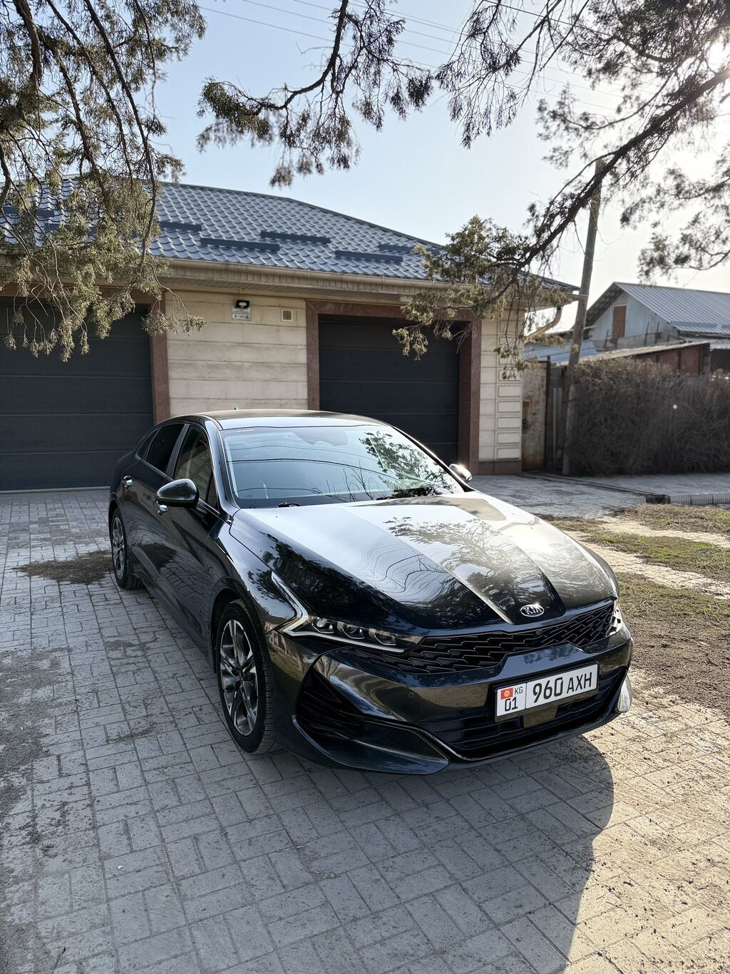 Kia K5