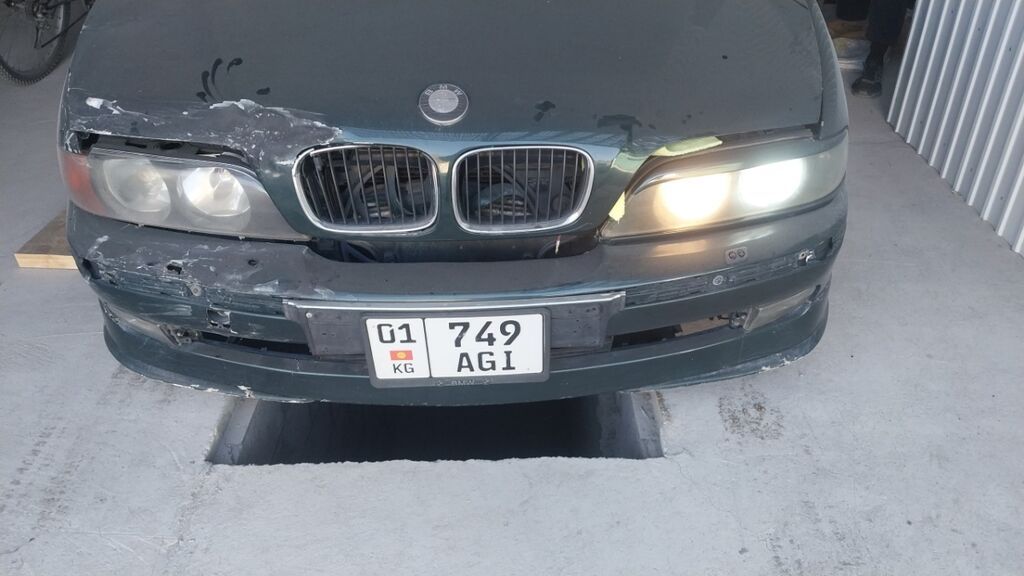 BMW 5 series