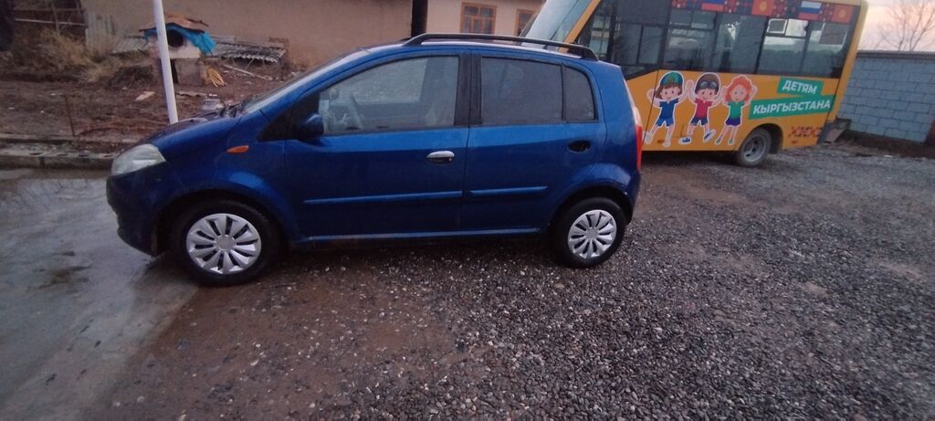 Chery Kimo (A1)