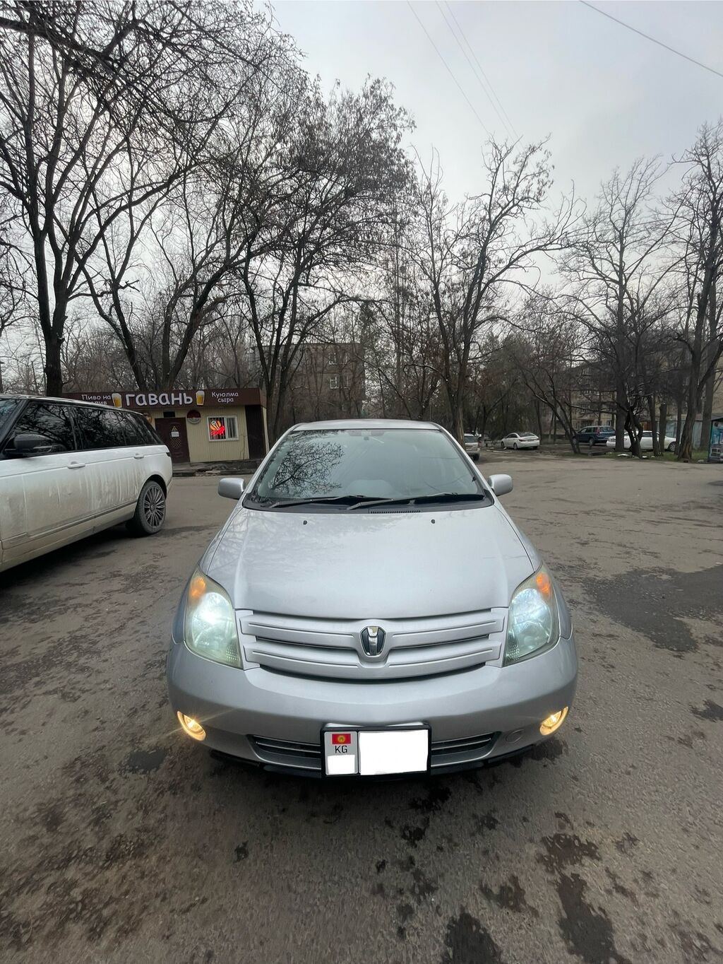 Toyota Ist