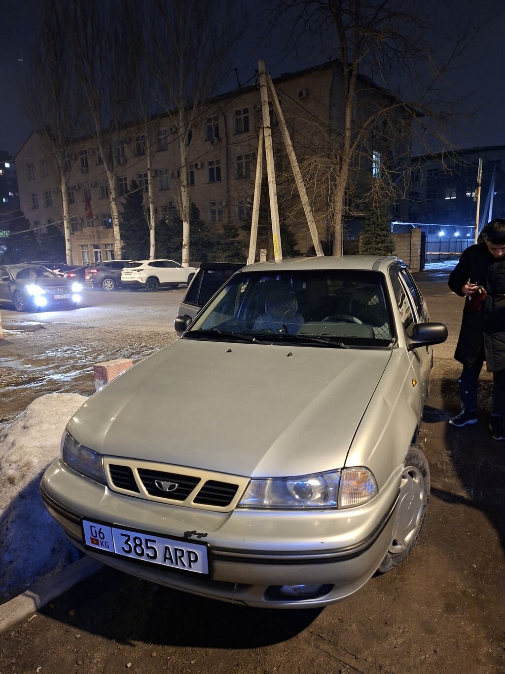 Daewoo Nexia