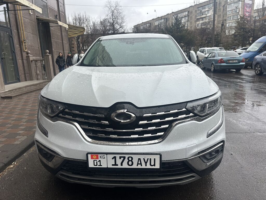 Renault QM6