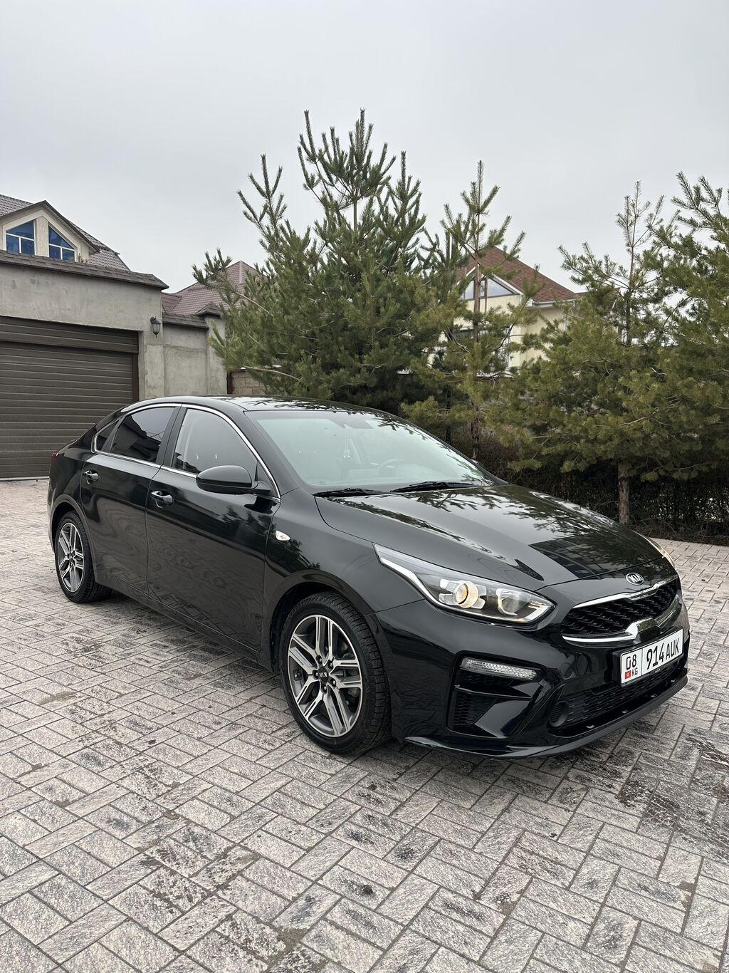 Kia K3