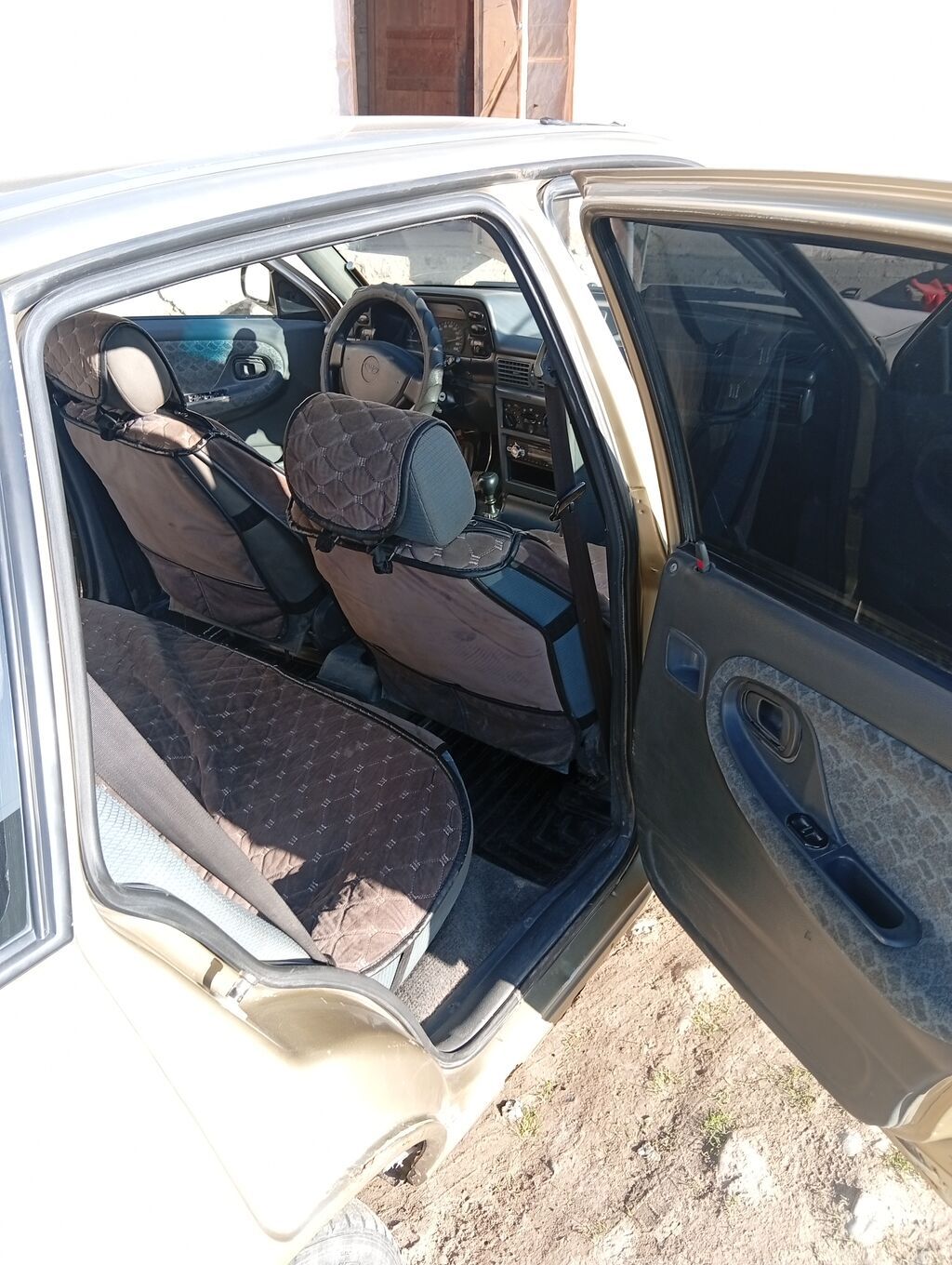 Daewoo Nexia