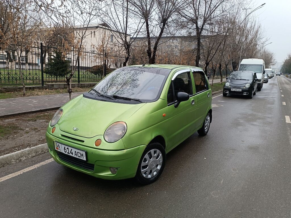 Daewoo Matiz