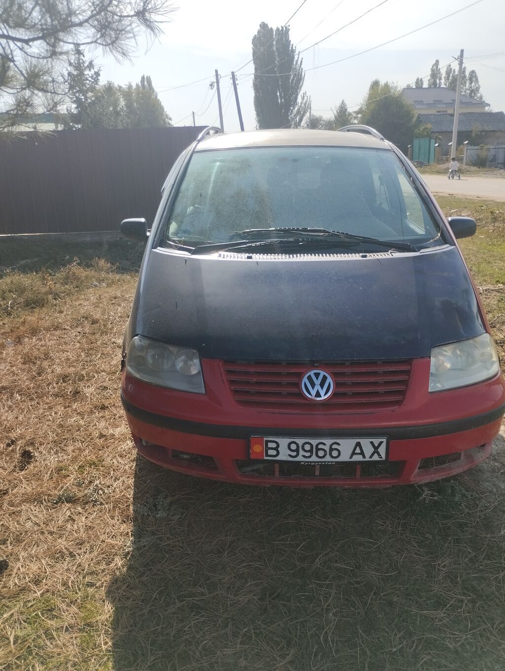 Volkswagen Sharan