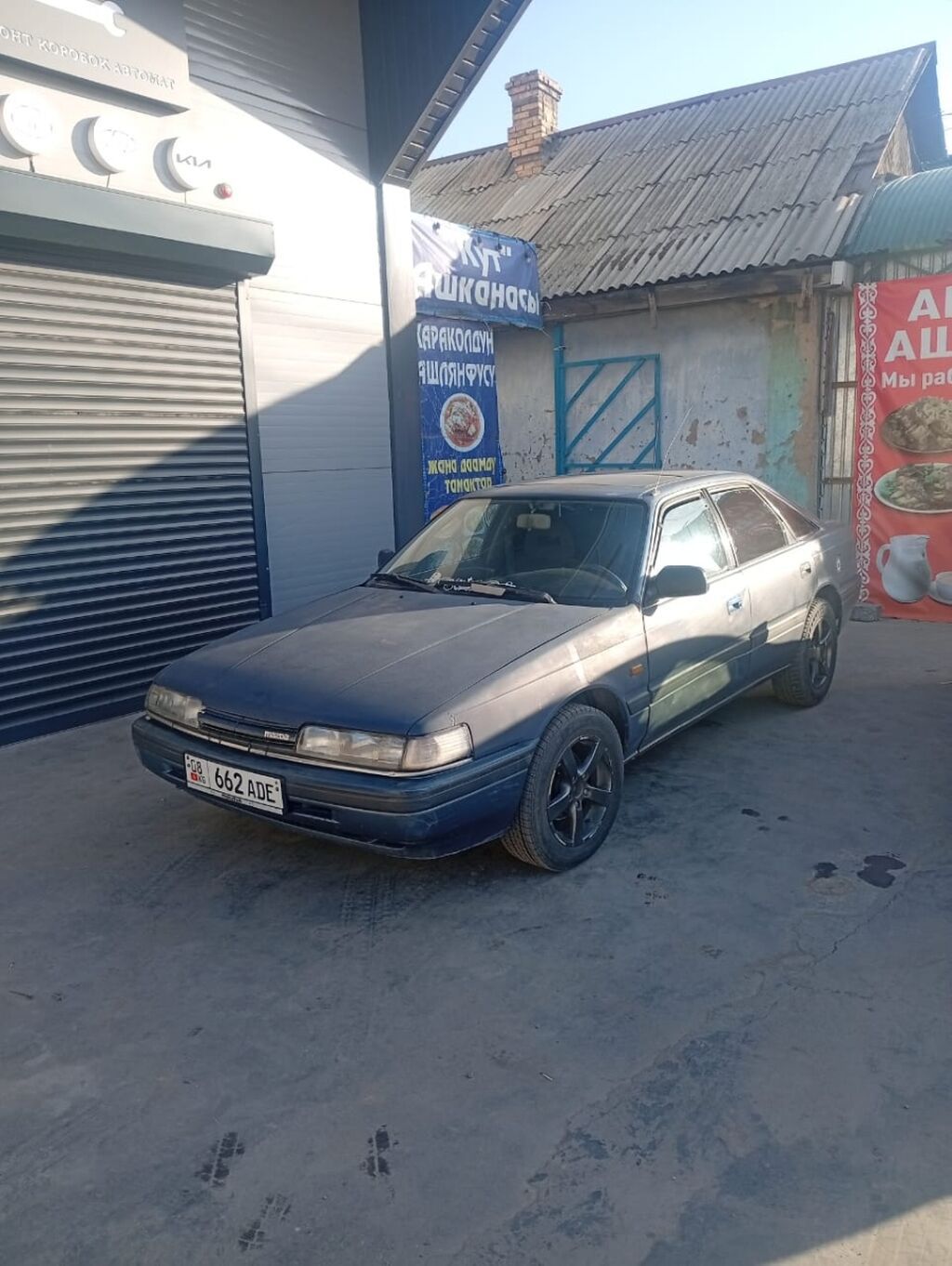 Mazda 626