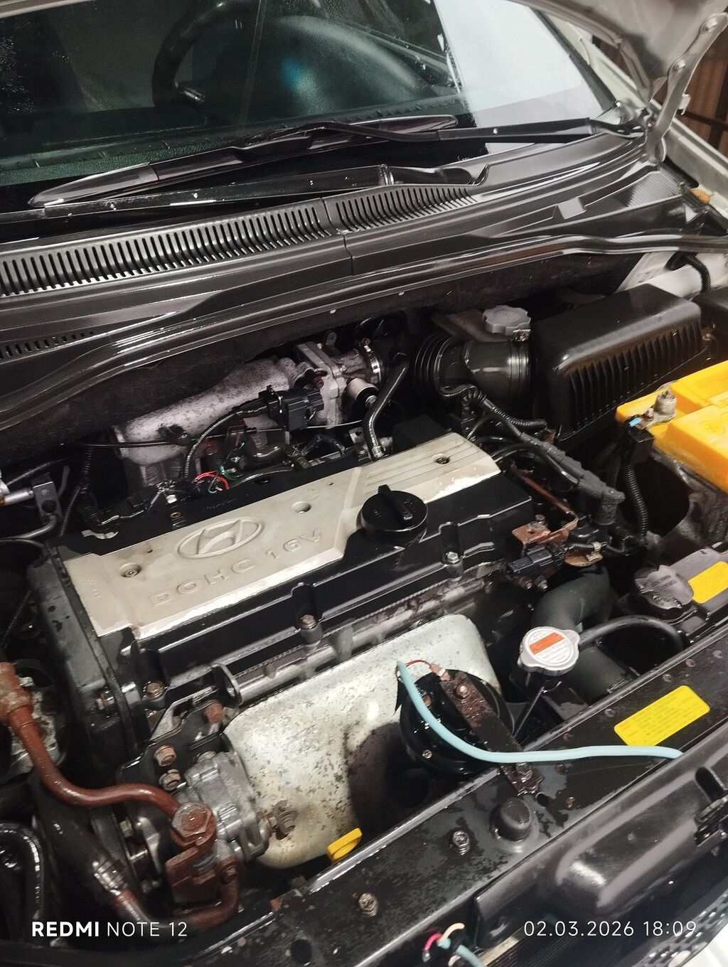 Hyundai Getz