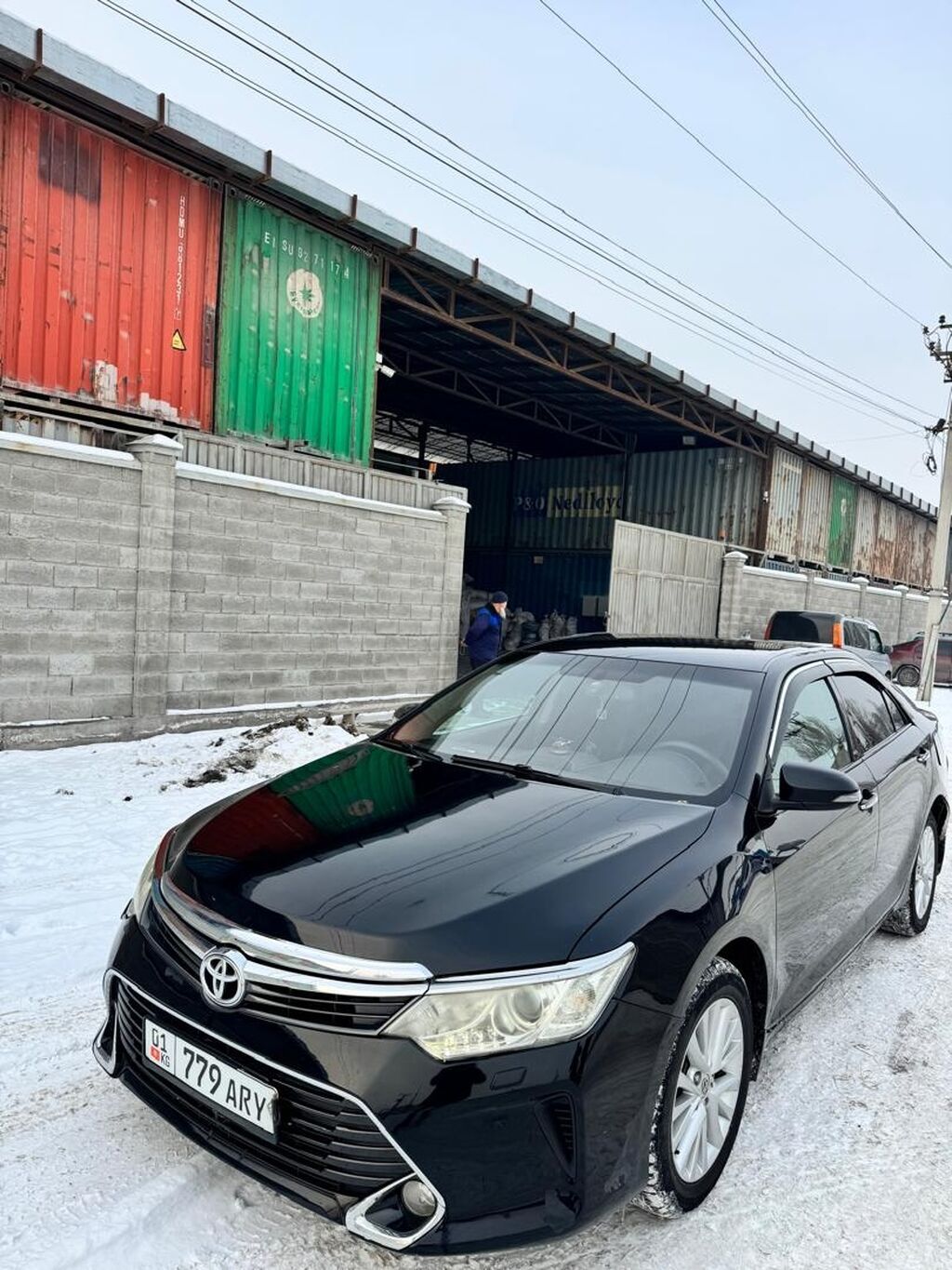 Toyota Camry