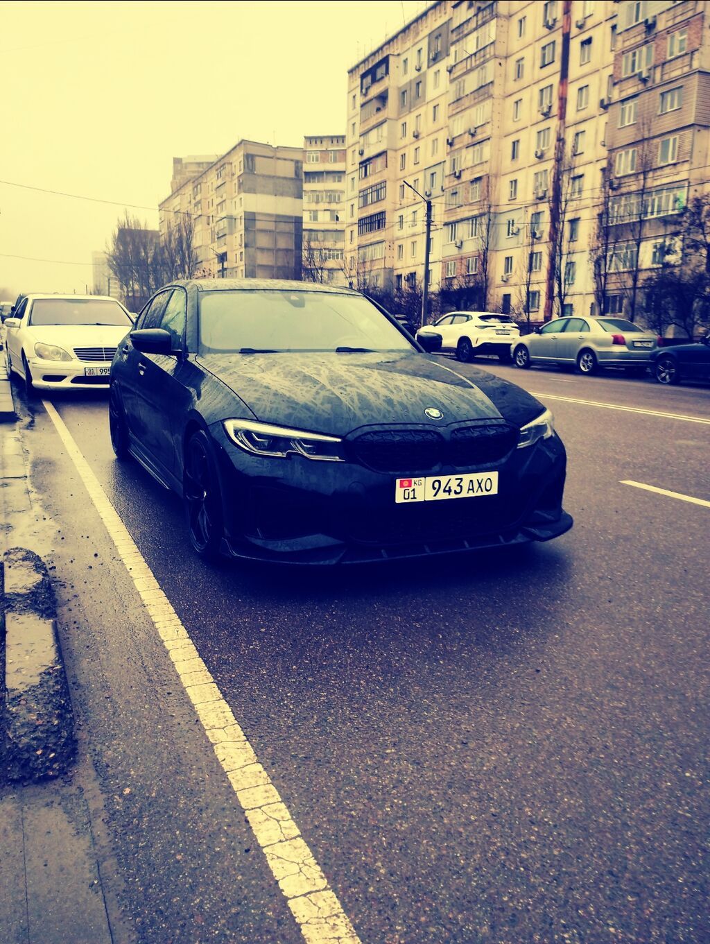 BMW 3 series