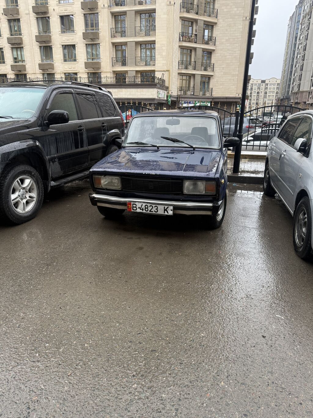 ВАЗ (ЛАДА) 2105