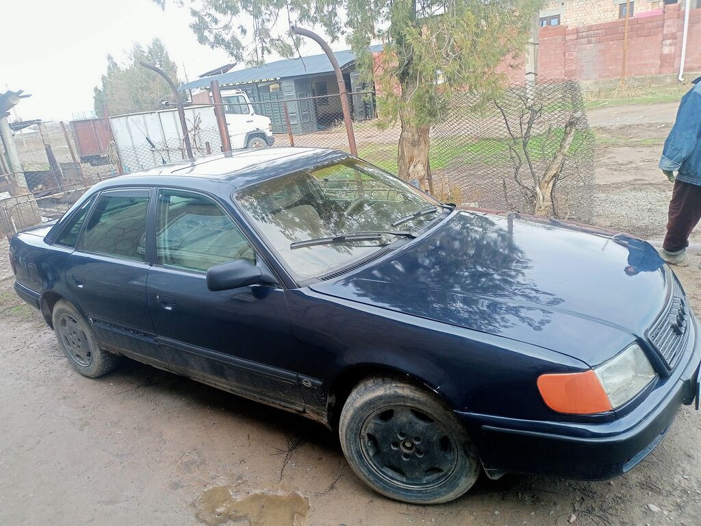 Audi 100