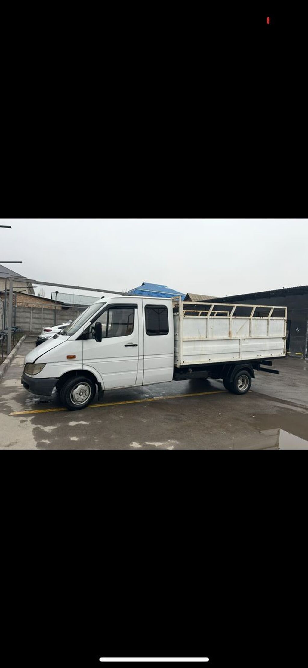 Mercedes-Benz Спринтер