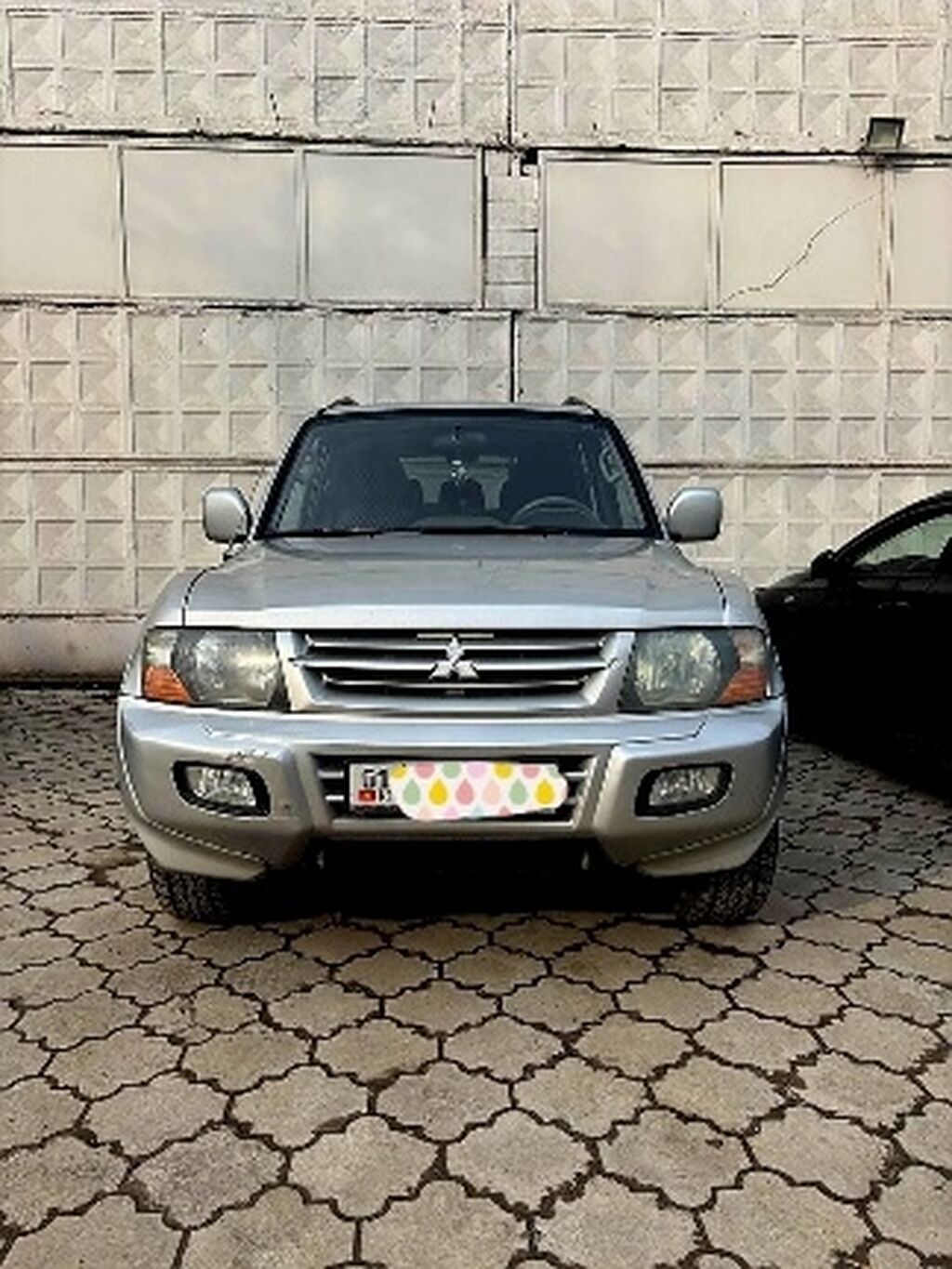 Mitsubishi Montero