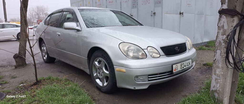 Lexus GS