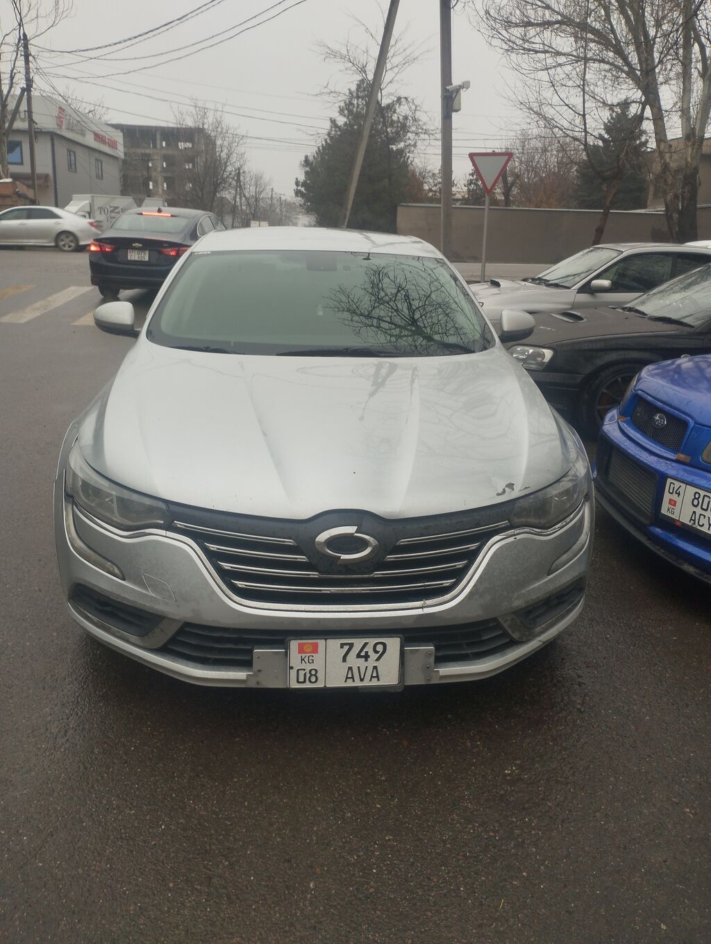 Renault SM6