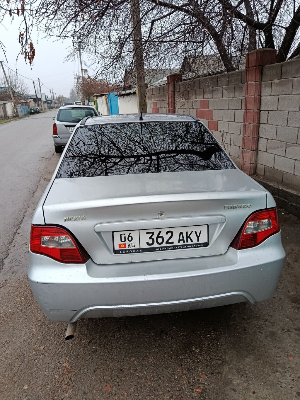 Daewoo Nexia