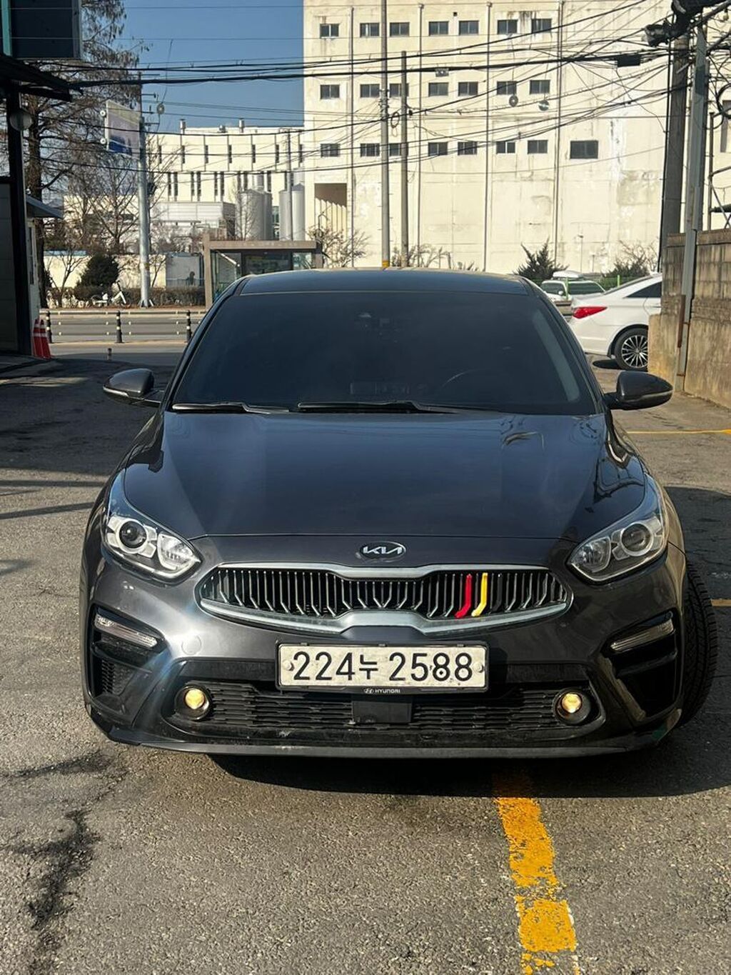 Kia K3