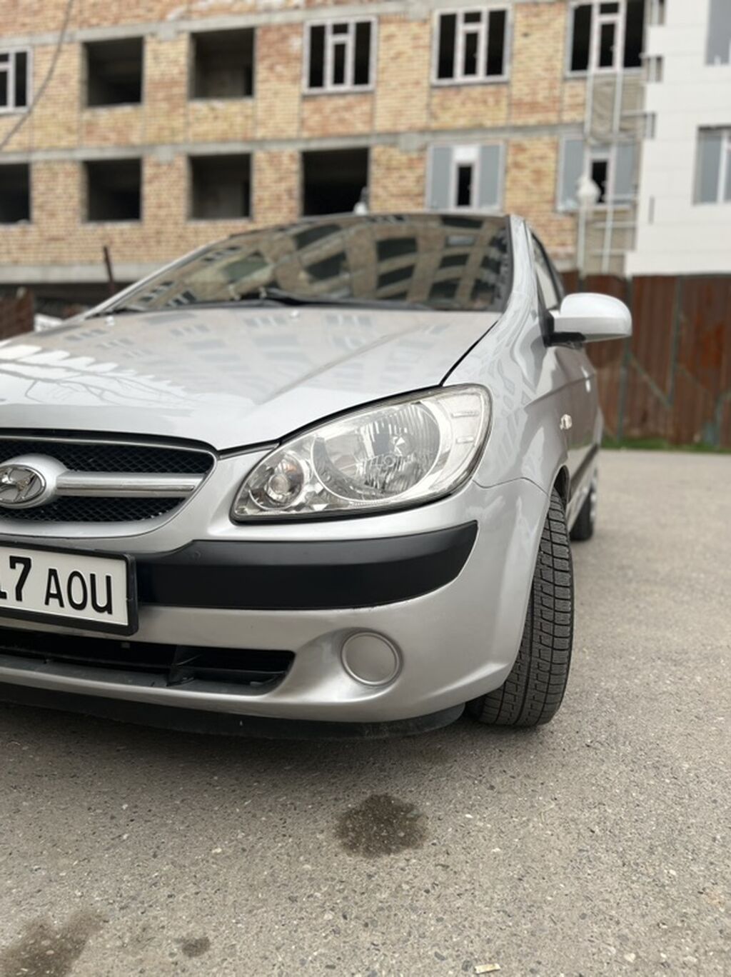 Hyundai Getz